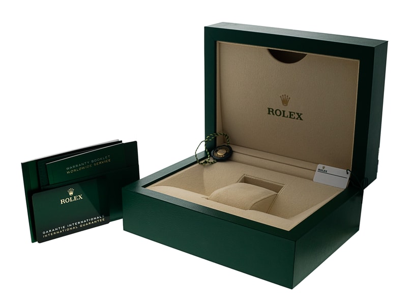 Rolex Deepsea 126660 - D-Blue